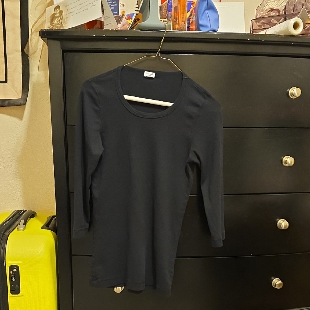 Splendid Pima Cotton/modal Top